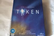 Steven Spielberg's Taken 6 disc Dvd Boxset