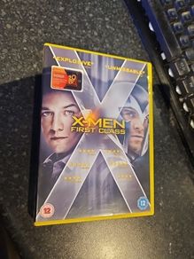 X-men Dvd