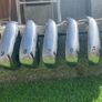 Tour Edge 4 - PW Iron Set Image 5