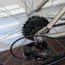 Carrera ltd edition 6061T6 road bike and  Qubo elite trainer Image 8