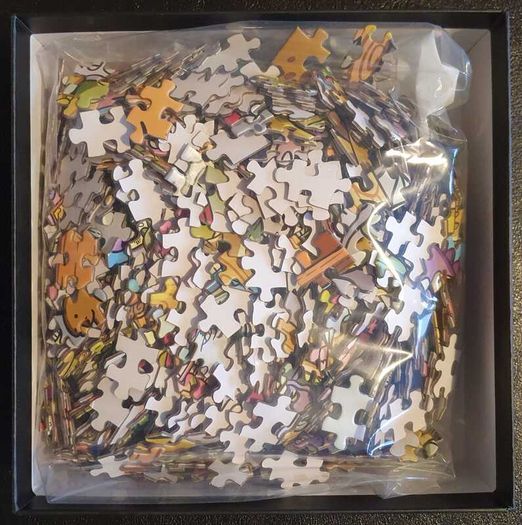 Cross & Glory Jurassic Jive 1000 Pieces