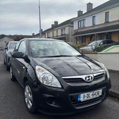 2011 Hyundai I20