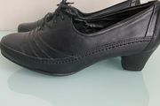 Leather Shoes, size 4.5
