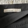 Karen Millen grey wool skirt size 6 new Image 3