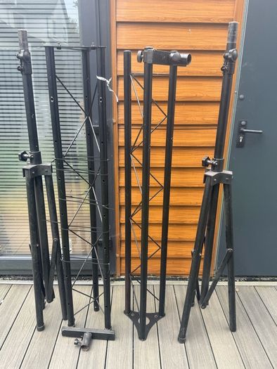 lighting stand led disco