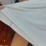 A pair of vintage embroidered curtains Image 5