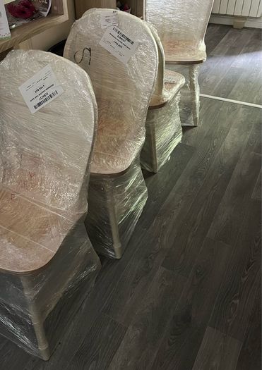 4 Brand New Dining Chairs - DELIVERY in GALWAY for free