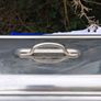 Large Stainless Steel Fish Kettle Image 3