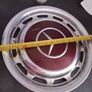 Mercedes wheel trims Image 4