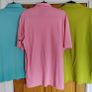 Galvin Green polo shirt L x3 Image 2