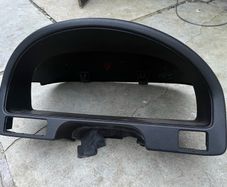 Honda CRX Instrument cluster surround