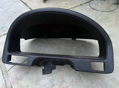 Honda CRX Instrument cluster surround