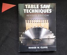 B00K_Tablesaw Techniques