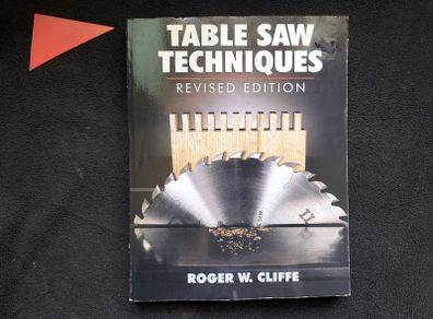 B00K_Table Saw Techniques