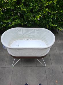 SNOO Smart Sleeper Bassinet. Excellent Condition. Complete Set