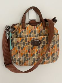 Fossil Key-Per Calypso cross body bag