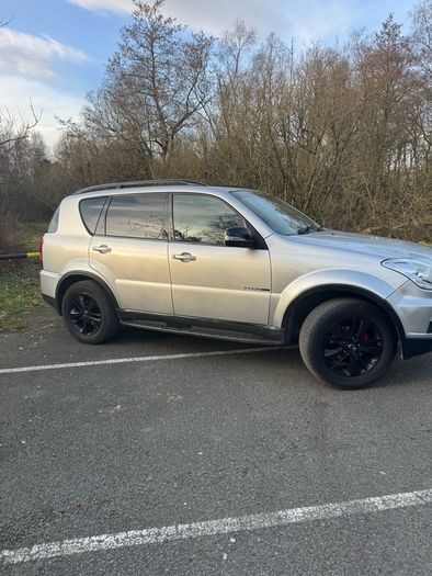 2016 Ssangyong Rexton