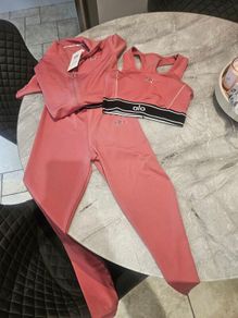 ladies gym set