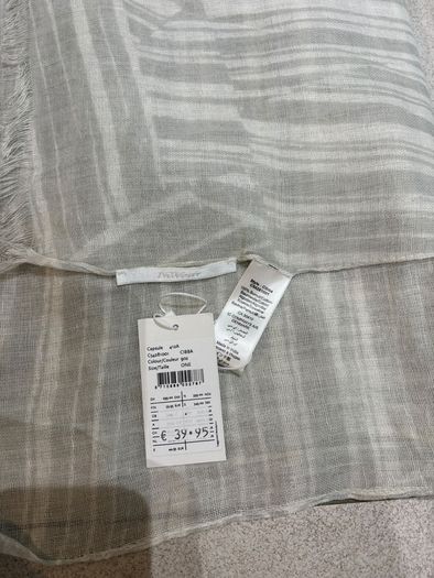 Designer Inwear large scarf/wrap in 100% cotton BRAND NEW