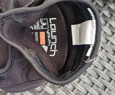 Mountain bike pads muddy fox child