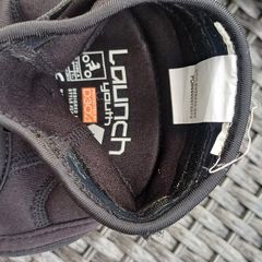 Mountain bike pads muddy fox child