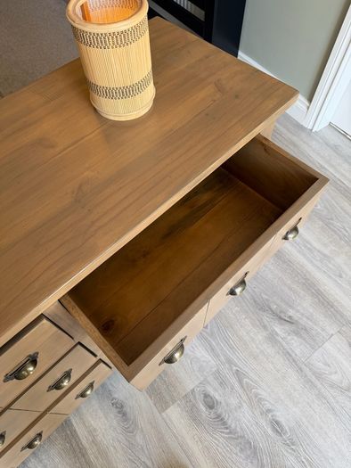 Apothecary cabinet
