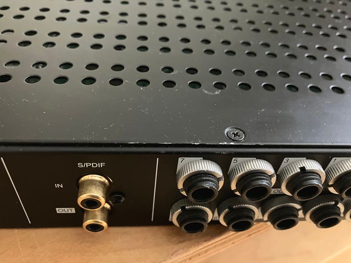 Universal Audio Apollo 8 QUAD Mk2