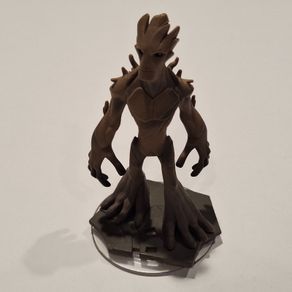 Disney Infinity 2.0 Figure - Groot (INF-1000104) | Marvel Guardians of the Galaxy Series