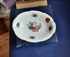 Boxed Royal Tara trinket dish