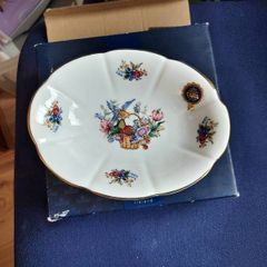 Boxed Royal Tara trinket dish
