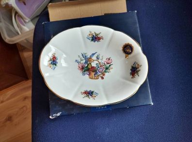 Boxed Royal Tara trinket dish