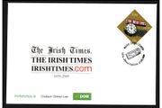 2009 Ireland The 150th Anniversary of "The Irish Times" Commemorative Stamp An Post First Day Cover (FDC)