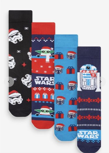 NEXT Star Wars Socks