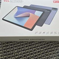 Tcl Nxtpaper Tablets 11in 128gb