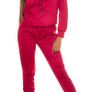 Suede Look Tracksuit size uni fits most Image 2