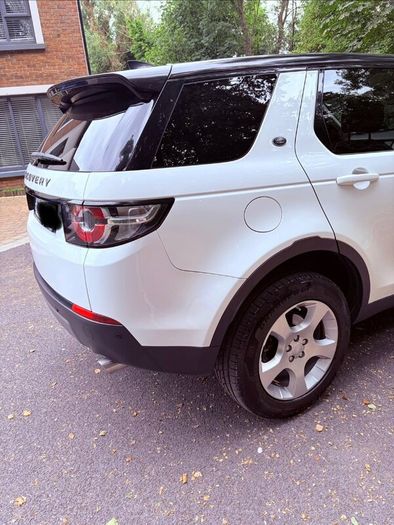Land Rover Discovery Sport 2018