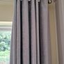Grey Curtains Image 3