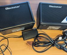 Blackstar Fly 3 + Extension cabinet
