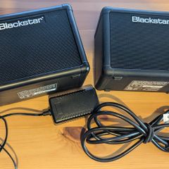 Blackstar Fly 3 + Extension cabinet