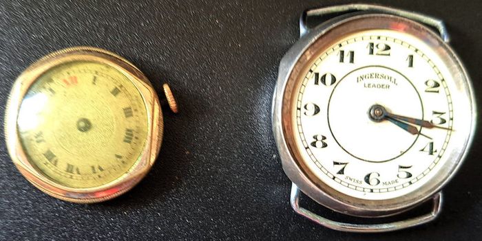 Lot of  Wristwatches - see Description for Condition