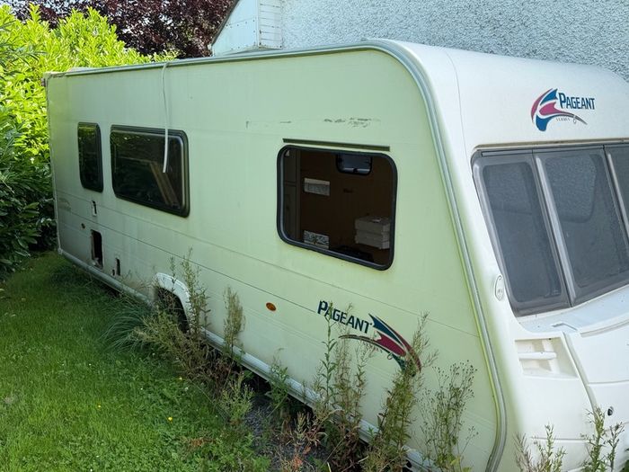 Caravan for free