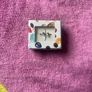 Silver Watch charm Image 2