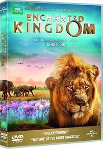 Enchanted Kingdom (Brand New & Sealed) (DVD)