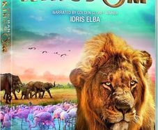Enchanted Kingdom (Brand New & Sealed) (DVD)