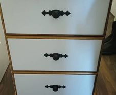 Bedside locker