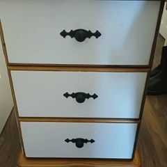 Bedside locker