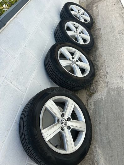 alloy wheels