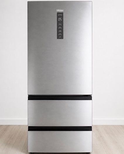 Haier No Frost Fridge Freezer Excellent Condition