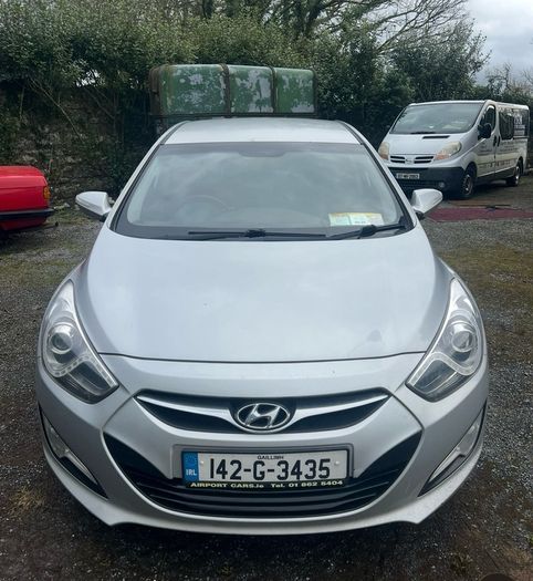 2014 Hyundai I40