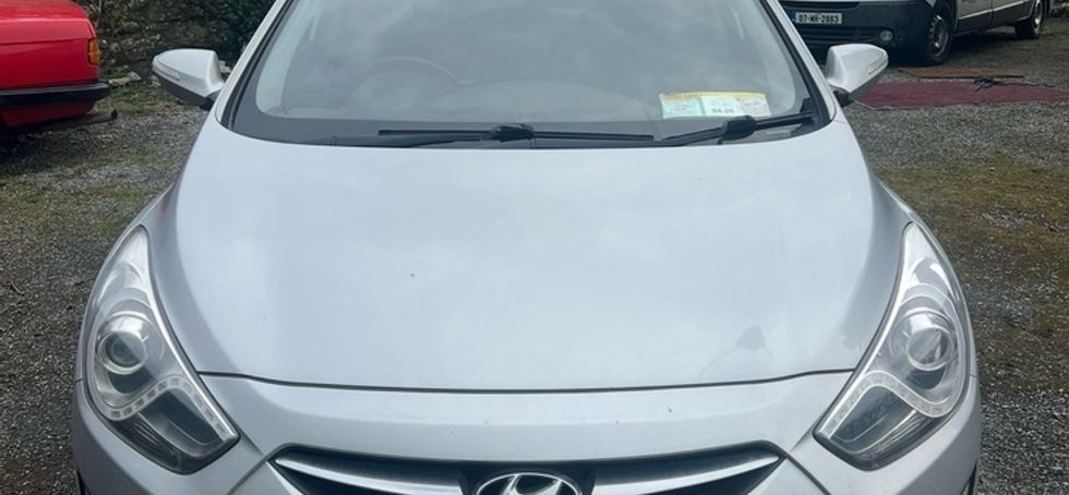 2014 Hyundai I40